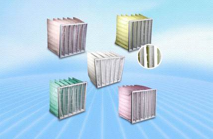 袋式過濾器 袋式過濾器