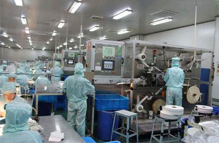 制藥車間空氣過(guò)濾方案