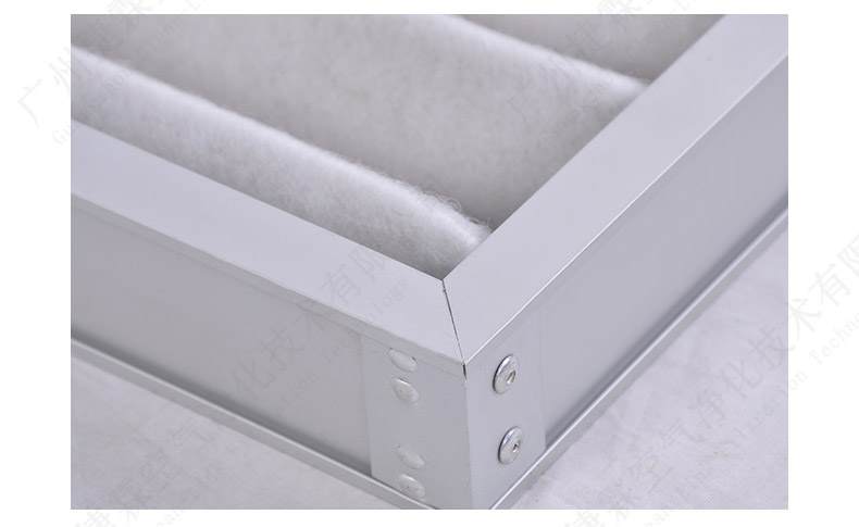 子母架板式過(guò)濾器