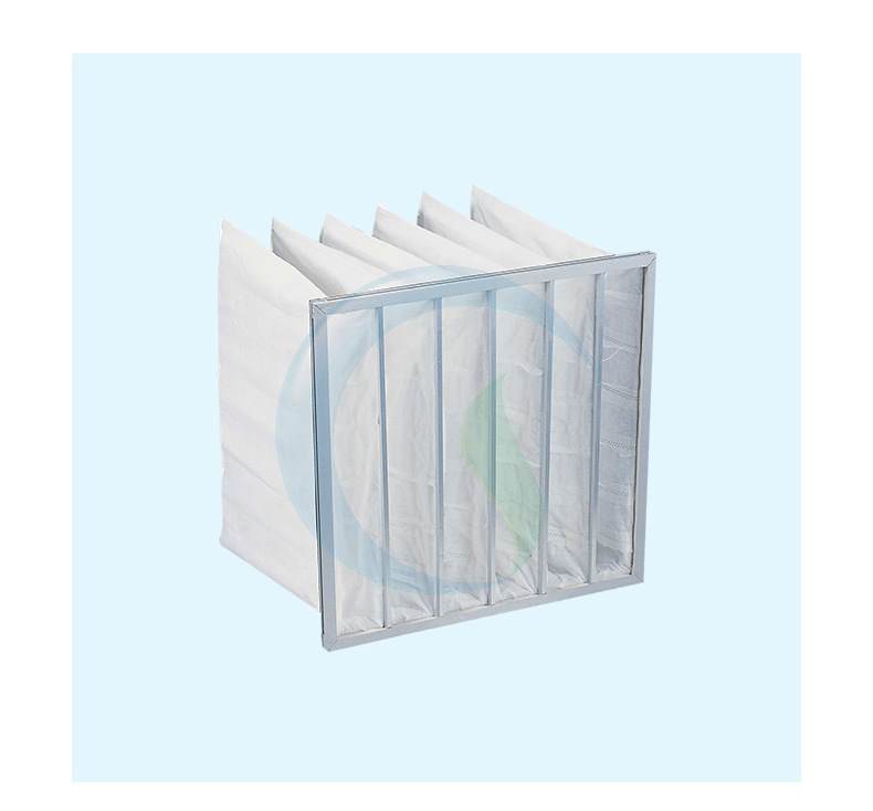 中效袋式過濾器 中效袋式過濾器